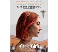 Lady Bird (DVD) Saoirse Ronan Laurie Metcalf Tracy Letts Lucas Hedges