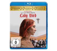 Lady Bird - Movie (Blu-ray)