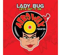 Audio Cd Lady Bug - Let'S Get It On