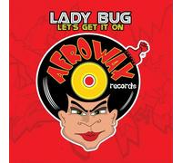 Audio Cd Lady Bug - Let'S Get It On