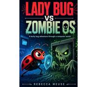 Lady Bug Vs Zombie OS: A Techy Bug Adventure through a Computer World