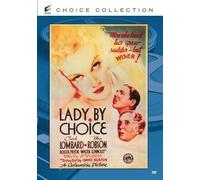 Lady By Choice DVD (1934) Carole Lombard, May Robson, Roger Pryor, David Burton