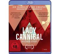 Lady Cannibal - Rache heiß serviert (uncut) (Blu-ray)