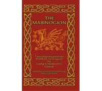 Lady Charlotte Guest The Mabinogion (Copertina rigida)