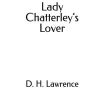 Lady Chatterley’s Lover