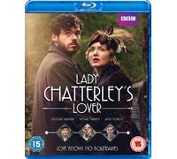 Lady Chatterley's Lover (Blu-ray) Howard Ward Tony Pritchard James Norton