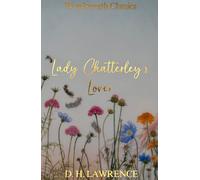 Lady Chatterley's Lover-D.H. Lawrence-Copertina flessibile