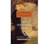 D. H. Lawrence Lady Chatterley's Lover (Copertina rigida)