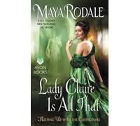 Lady Claire Is All That: Keeping Up with the Cavendishes: 3