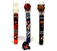 LADY COCCINELLA Spray alla Frutta Colora Lingua con Anello 19 ml