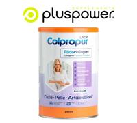 Lady Colpropur Collagene per Ossa Pelle e Articolazioni 340Gr Gusto Pesca