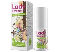 Lady Cream Gel Stimolante Vaginale 30ml Intimo Donna Piacere Libido Intimateline