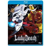 Lady Death [Blu-ray]