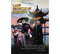 Lady Detective Shadow