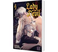 Lady Devil 4: Dramatischer Dark Fantasy-Manhwa über eine verbotene Liebe und teuflische Triebe - limitierte Auflage mit Photocard