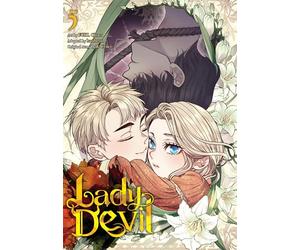 Lady Devil, Vol. 5