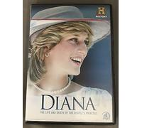 Lady Diana: the Life & Death of