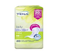 Tena Lady Discreet Mini 20pz