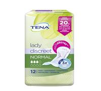 Tena Discreet Normal 12 Assorbenti
