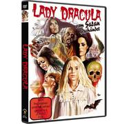 Lady Dracula - Vom Satan gechändet - Limitiert auf 1000 Stück