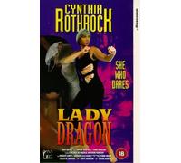 Lady Dragon [VHS]