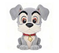 Lady E The Tramp Figural Bank Tramp (with Special Flocking) 20 Cm Con Figure Int