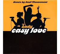 Lady - Easy love (stay the night, Soull Mouvementt Remix)