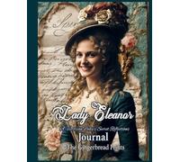 Lady Eleanor - A Victorian Lady’s Secret Reflections. for Junk Journal, Scrapbooking, Paper Craft, Vintage Journaling