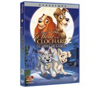 Lady en de vagebond 2 (DVD)