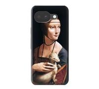 Lady Ermine Leonardo da Vinci Case Cover Custodia per Google Pixel 10a