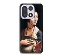 Lady Ermine Leonardo da Vinci Case Cover Custodia per OnePlus 15