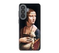 Lady Ermine Leonardo da Vinci Case Cover Custodia per Samsung Galaxy A37