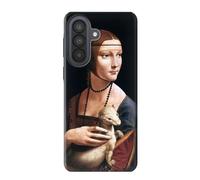 Lady Ermine Leonardo da Vinci Case Cover Custodia per Samsung Galaxy A57