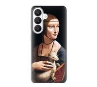 Lady Ermine Leonardo da Vinci Case Cover Custodia per Samsung Galaxy S26