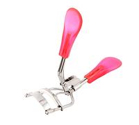 Lady Eyelash Curler Clip for arricciare gli occhi Strumento cosmetico di bellezza Piegaciglia rosa caldo