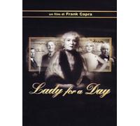 Lady For A Day (DVD) William Robson