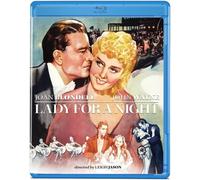 Lady for a Night (Blu-ray)