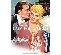 Lady for a Night (DVD) John Wayne Joan Blondell Philip Merivale Blanche Yurka