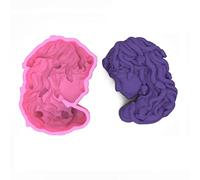 Lady for Head Decoration Stampo in silicone resina epossidica artigianato ornamento gioielli candele Fare stampi T per rendere unico