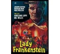 Lady Frankenstein (DVD) Cotte Neri