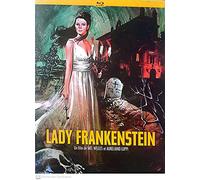 Lady Frankenstein