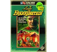 Lady Frankenstein (Alpha Video Rewind Series)