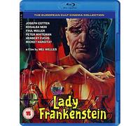 Lady Frankenstein (Blu-ray) Joseph Cotten;Rosalba Neri;Paul Muller