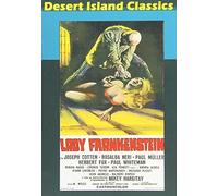 Lady Frankenstein (DVD) Joseph Cotton Paul Muller