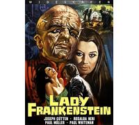 Lady Frankenstein [Edizione: Stati Uniti]