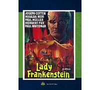 Lady Frankenstein [Edizione: Stati Uniti]