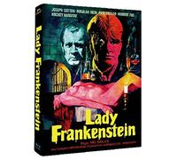 Lady Frankenstein - Mediabook (Cover A) - Limited Edition (+ 2 Bonus-DVD)