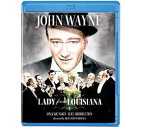 Lady From Louisiana (Blu-ray) John Wayne Ona Munson Ray Middleton