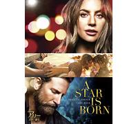 A Star Is Born (DVD) Lady Gaga