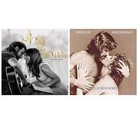Lady Gaga - A Star Is Born: Then and Now Original & Remake Movie Soundtracks Bundle